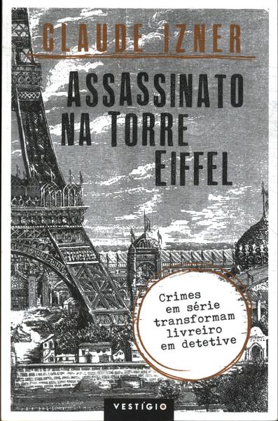 Assassinato Na Torre Eiffel