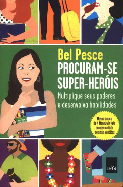 Procuram-se Super-heróis