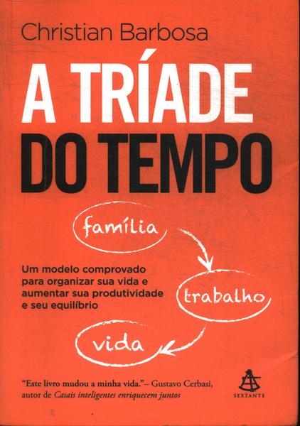 A Tríade Do Tempo