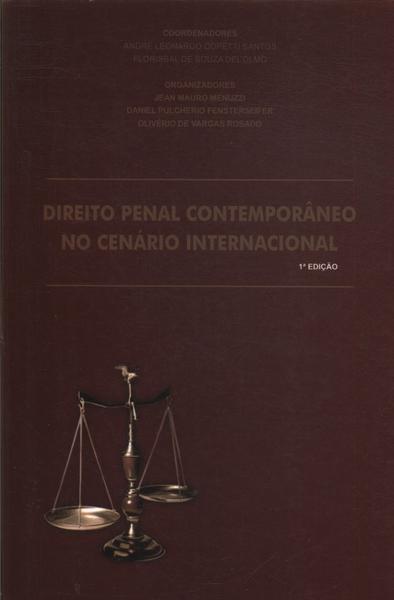 Direito Penal Contemporâneo No Cenário Internacional