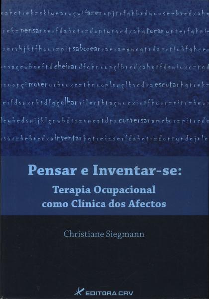 Pensar E Inventar-se