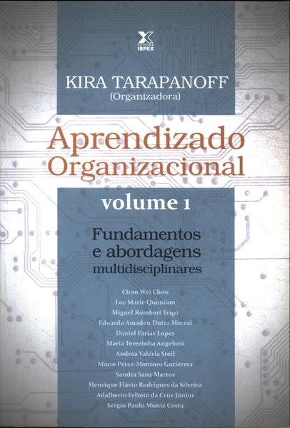 Aprendizado Organizacional Vol 1