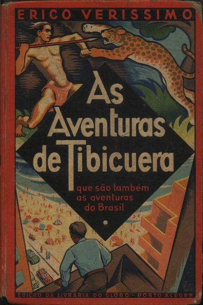 As Aventuras De Tibicuera