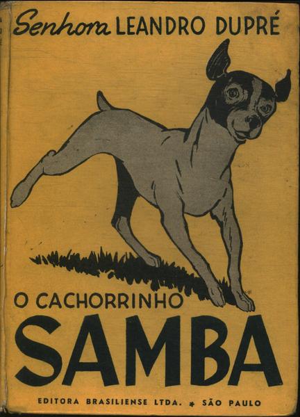 O Cachorrinho Samba