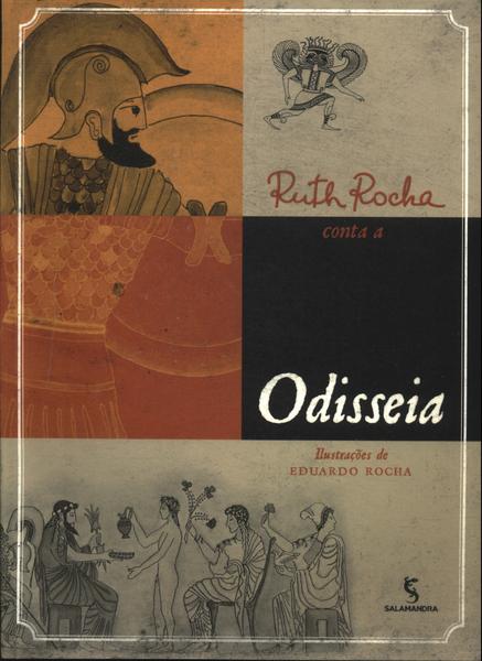 Ruth Rocha Conta A Odisseia