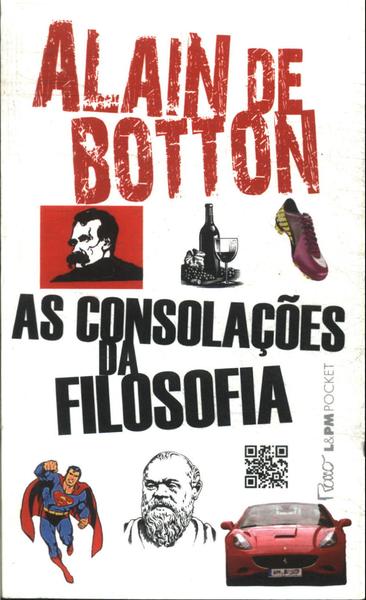 As Consolações Da Filosofia