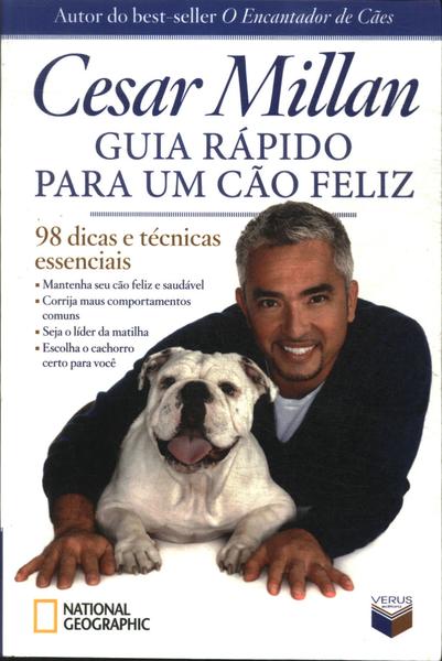 Guia Rápido Para Um Cão Feliz