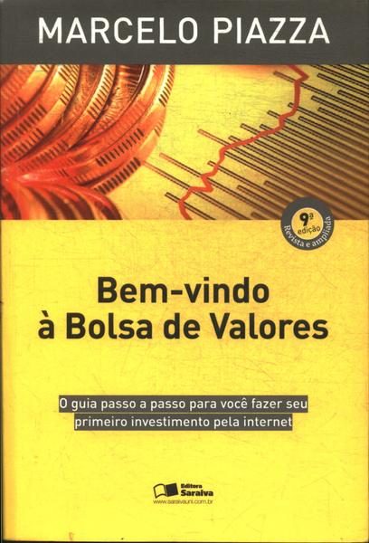 Bem-vindo À Bolsa De Valores