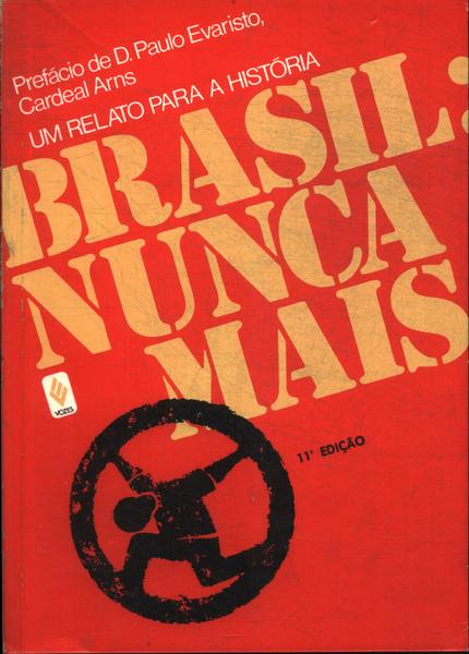 Brasil: Nunca Mais