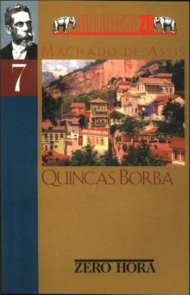 Quincas Borba