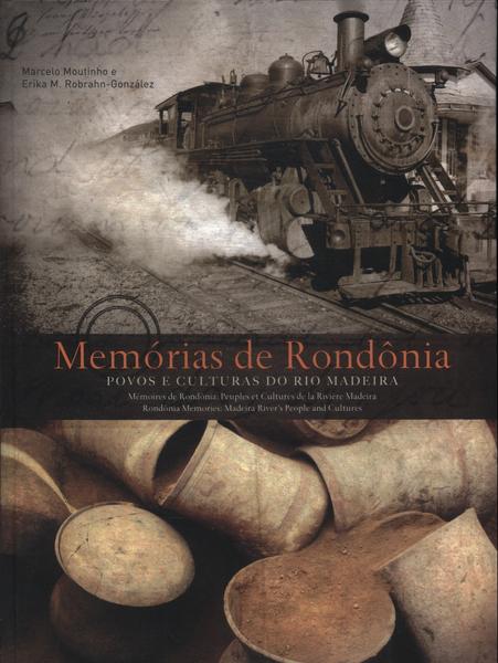 Memórias De Rondônia