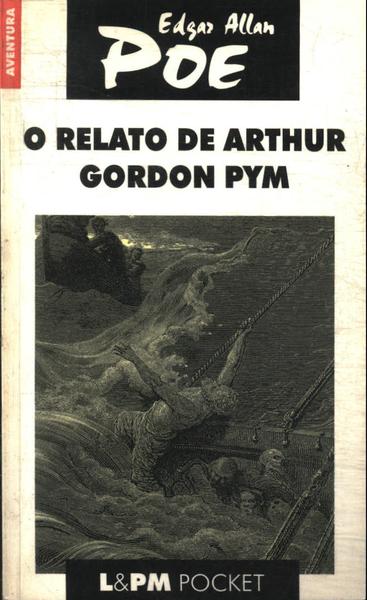 O Relato De Arthur Gordon Pym