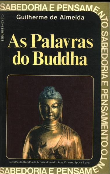As Palavras Do Buddha