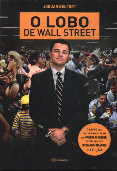 O Lobo De Wall Street