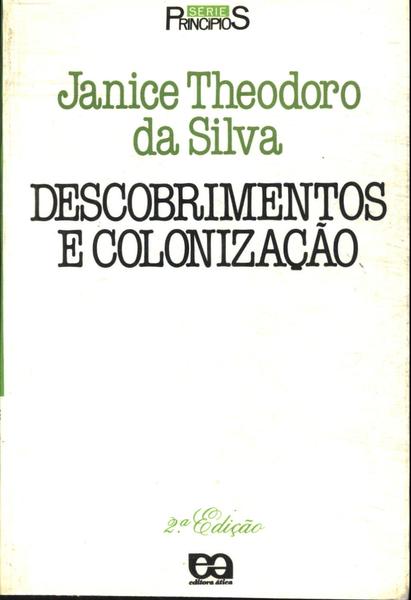 Descobrimentos E Colonização