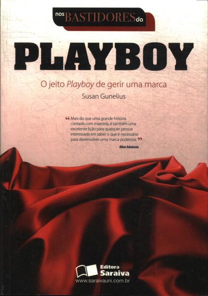 Nos Bastidores Da Playboy