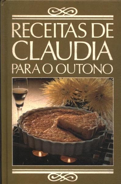 Receitas De Claudia Para O Outono