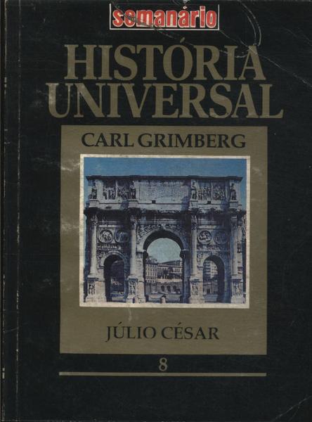 História Universal Vol 8