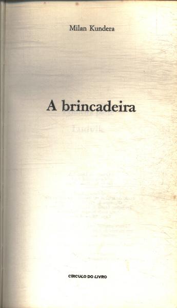 A Brincadeira