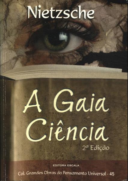 A Gaia Ciência