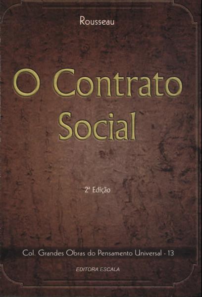 O Contrato Social