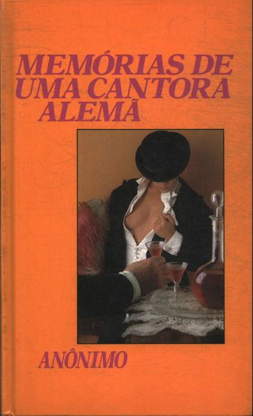 Memorias De Uma Cantora Alema