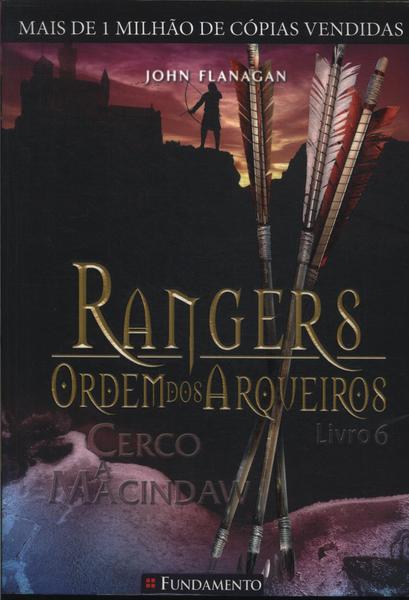 Rangers, Ordem Dos Arqueiros: Cerco A Macindaw