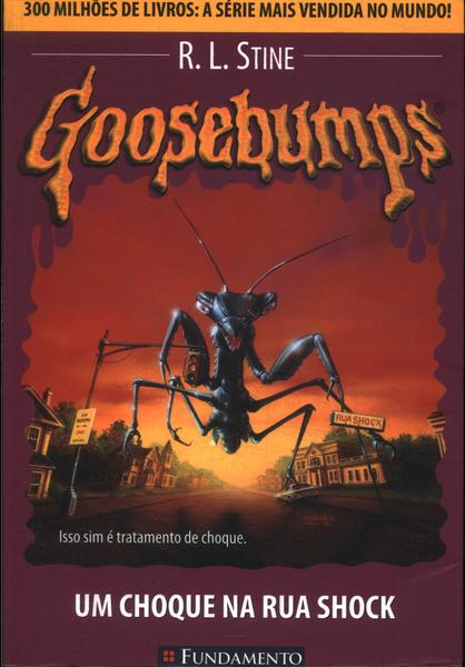 Goosebumps: Um Choque Na Rua Schock