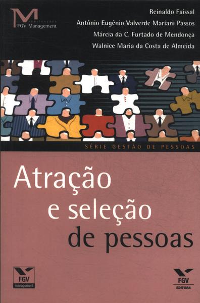 Atração E Seleção De Pessoas