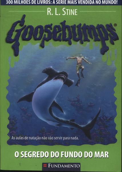 Goosebumps: O Segredo Do Fundo Do Mar