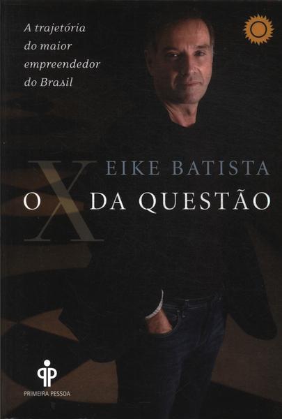 O X Da Questão