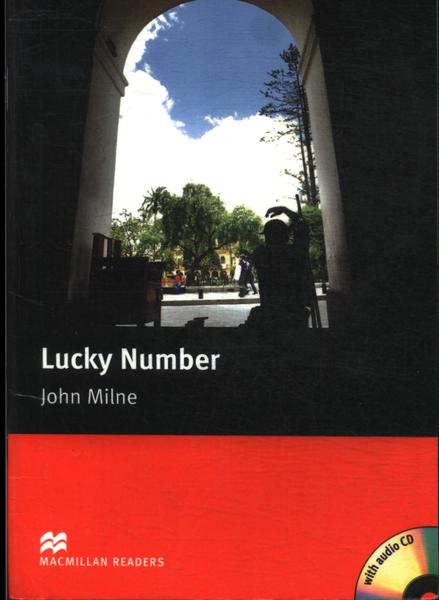 Luck Number (Inclui Cd)