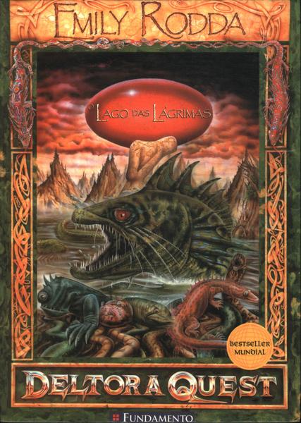 Deltora Quest: O Lago Das Lágrimas