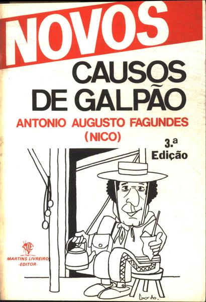 Novos Causos De Galpão