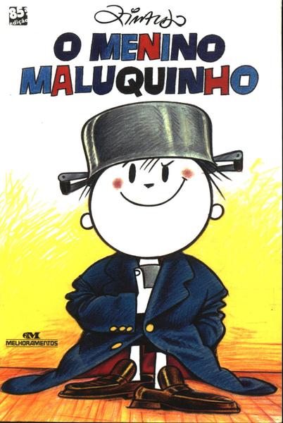 O Menino Maluquinho