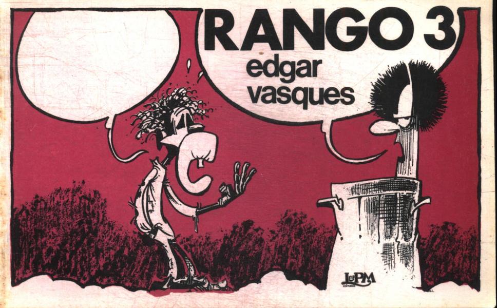 Rango Vol 3