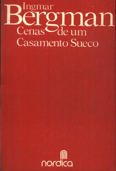 Cenas De Um Casamento Sueco