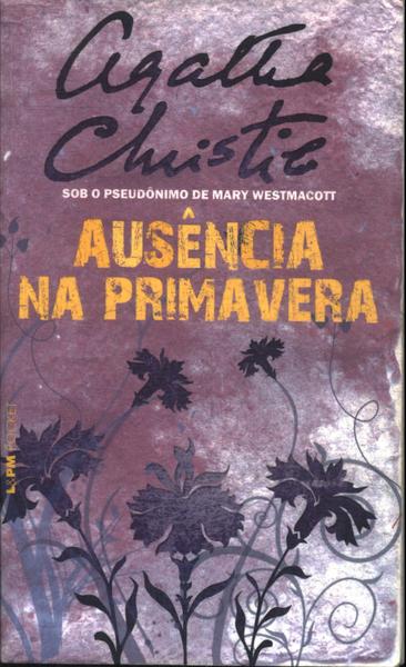 Ausência Na Primavera