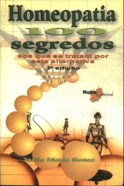 Homeopatia 100 Segredos