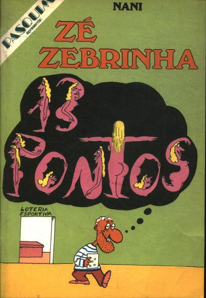 Zé Zebrinha