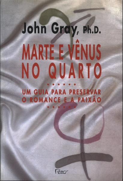 Marte E Vênus No Quarto