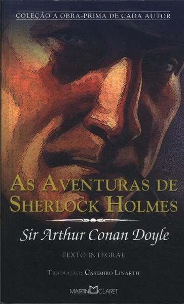 As Aventuras De Sherlock Holmes