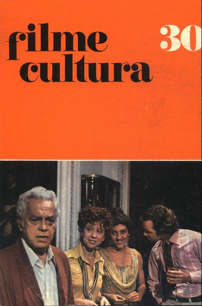 Filme Cultura Nº 30