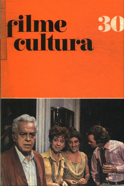 Filme Cultura Nº 30