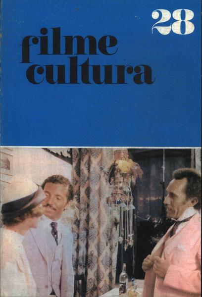 Filme Cultura Nº 28