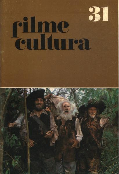 Filme Cultura Nº 31 (inclui Encarte)