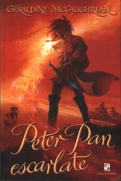 Peter Pan Escarlate