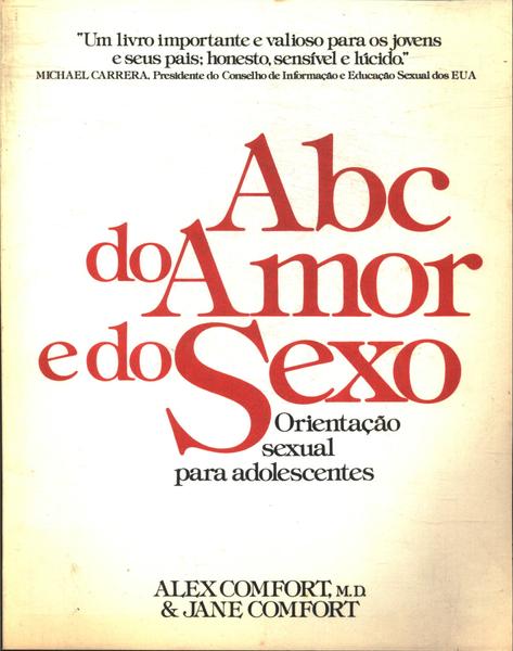 Abc Do Amor E Do Sexo
