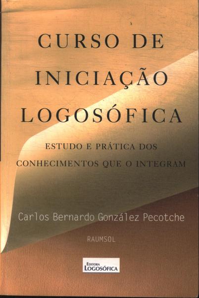 Curso De Iniciação Logosófica