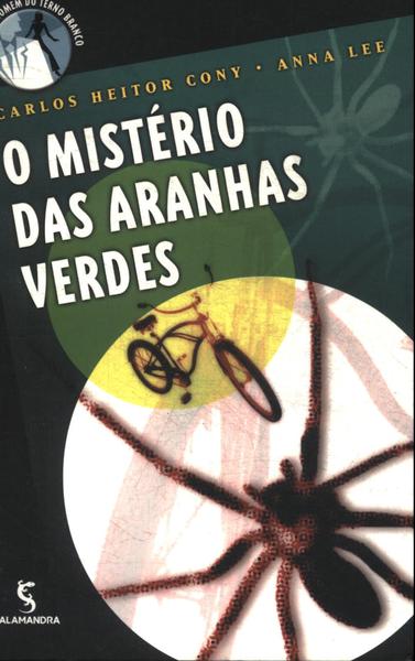 O Mistério Das Aranhas Verdes